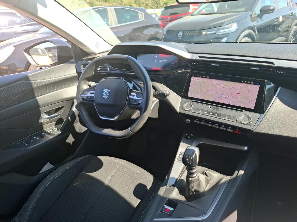 Peugeot 308 BlueHDi 130ch S&S BVM6 Active Pack 2022
