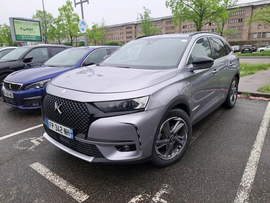 DS DS7 Crossback Hybride E-Tense 300 EAT8 4x4 Performance Line+ 2020