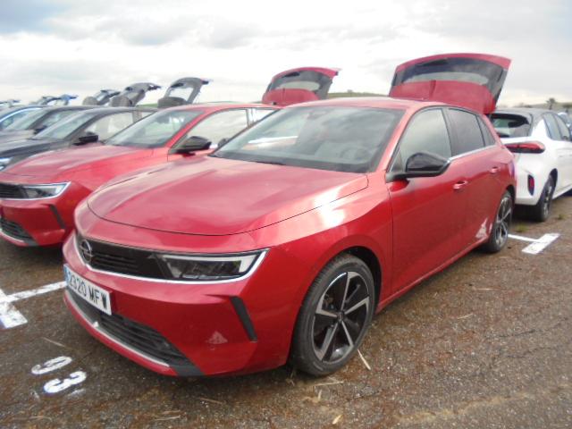 Foto Opel Astra 4
