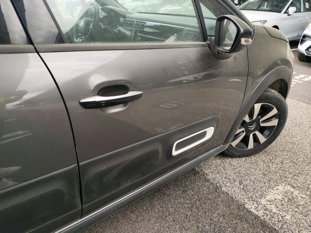 Citroen C3 PureTech 110 S&S BVM6 Shine 2023