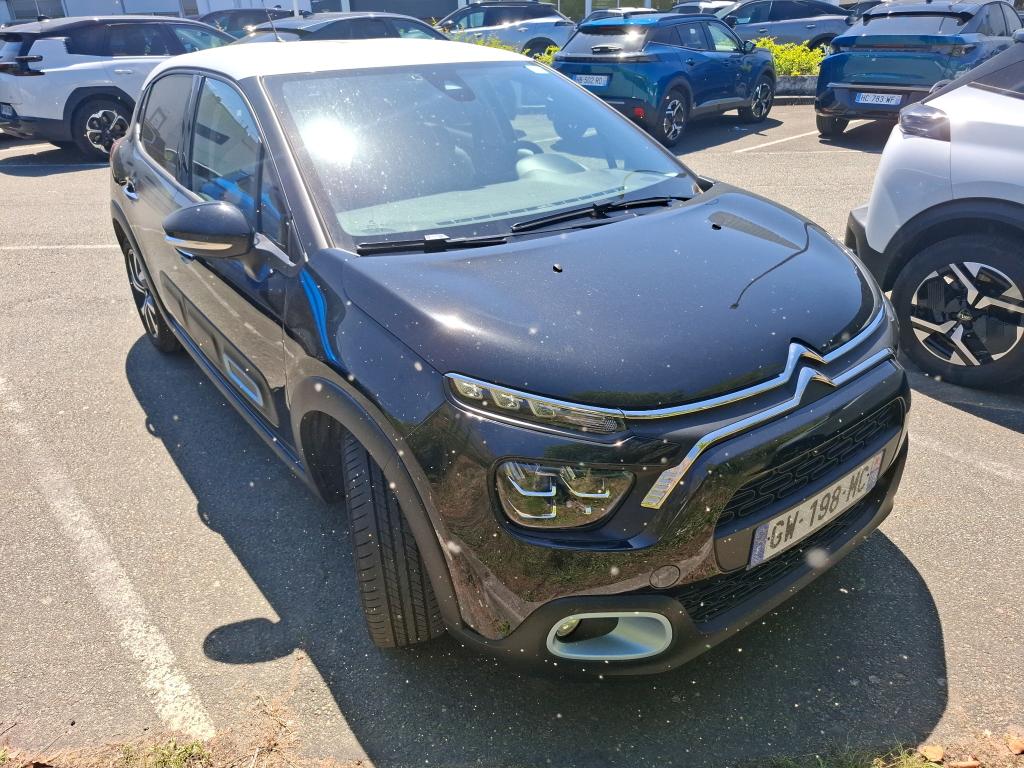 Citroen C3 PureTech 110 EAT6 Elle 2024