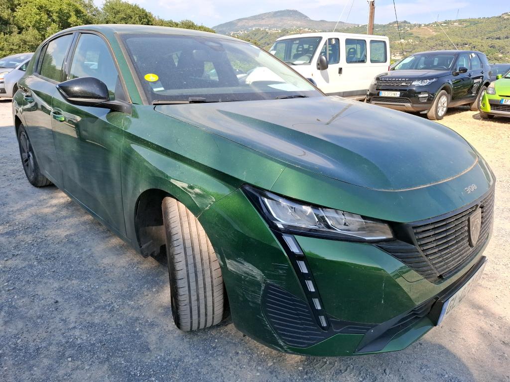 Peugeot 308 BlueHDi 130ch S&S BVM6 Active Pack 2022