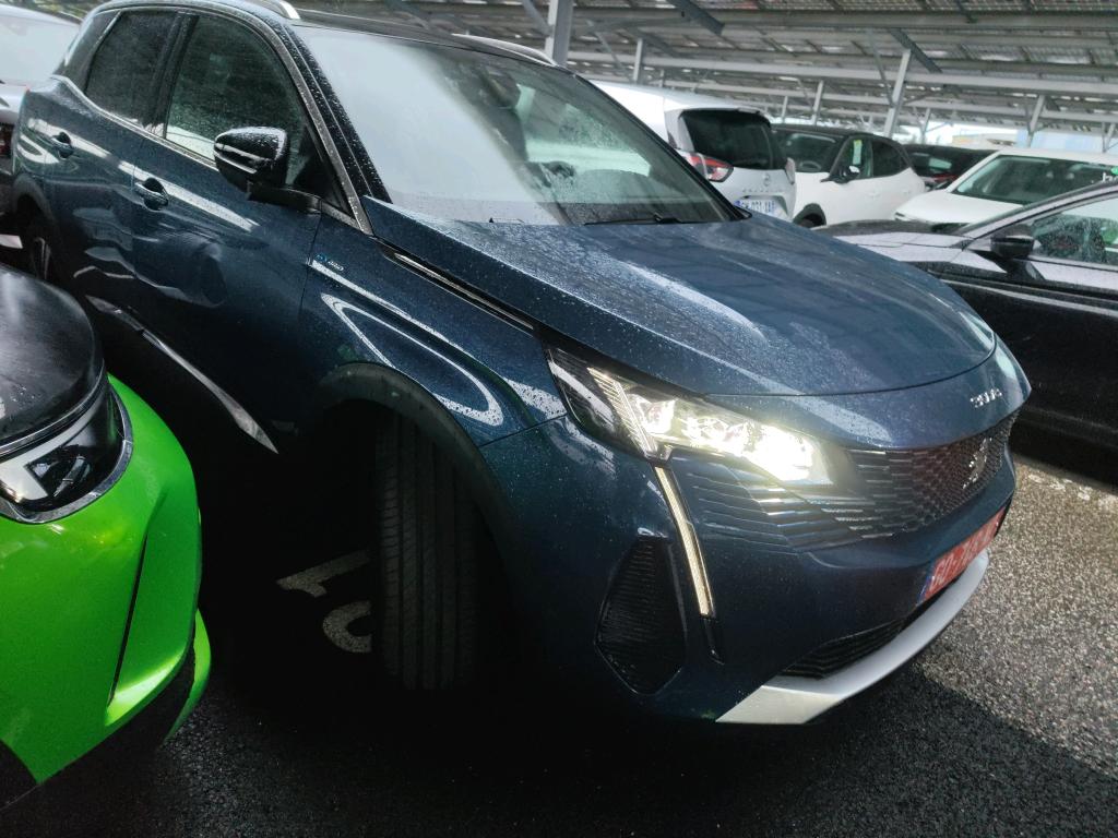Peugeot 3008 Hybrid 225 e-EAT8 GT 2023