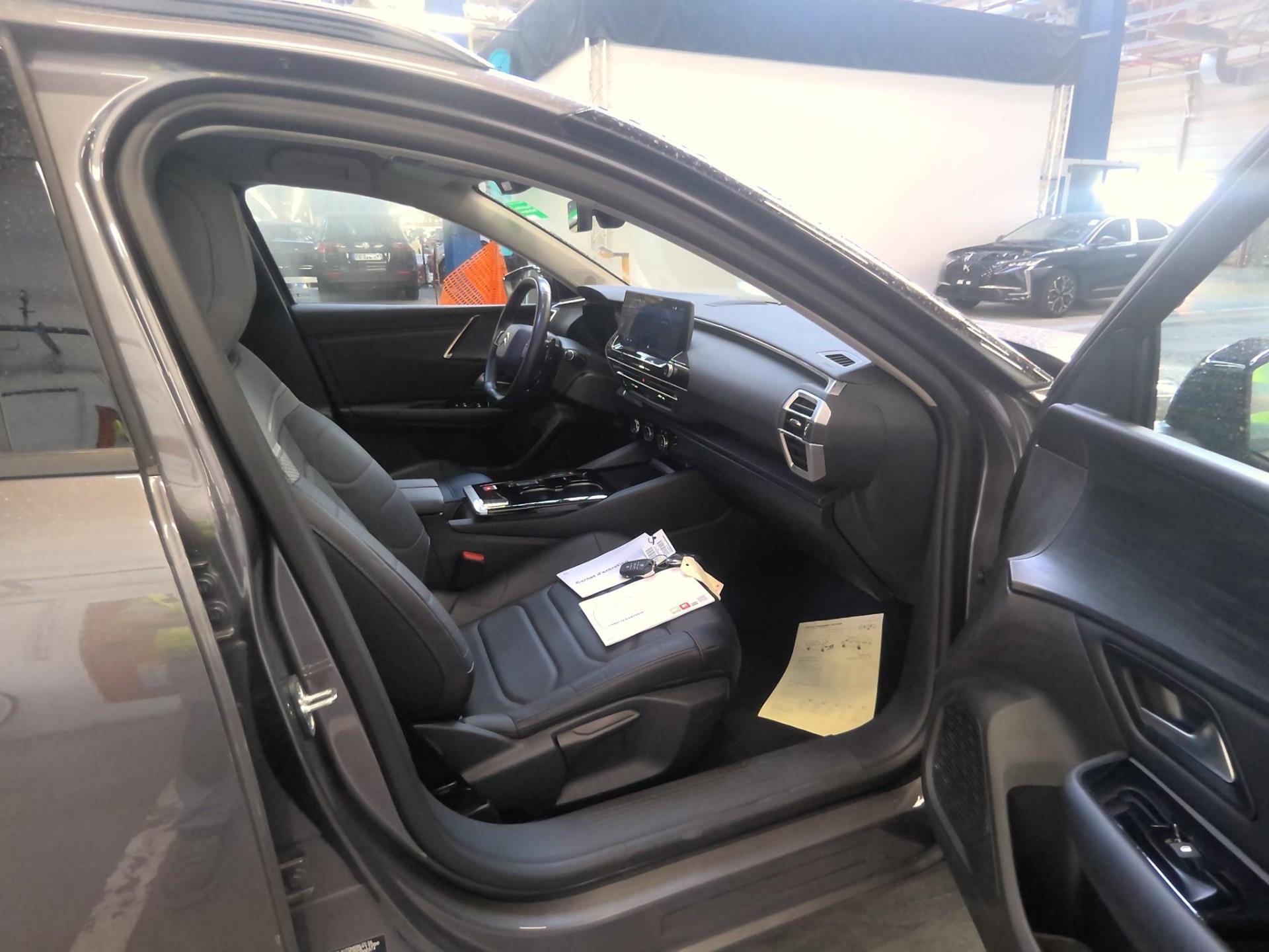 Citroen C5 X PureTech 130 EAT8 Plus 2024