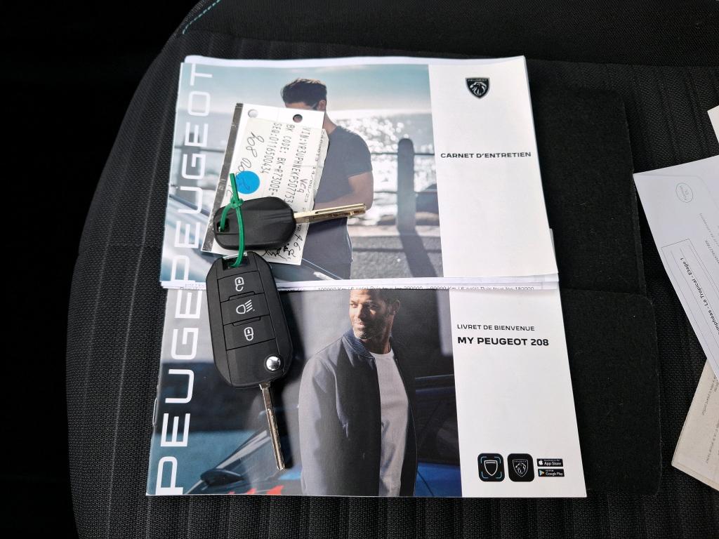 Peugeot 208 PureTech 100 S&S BVM6 Style 2023
