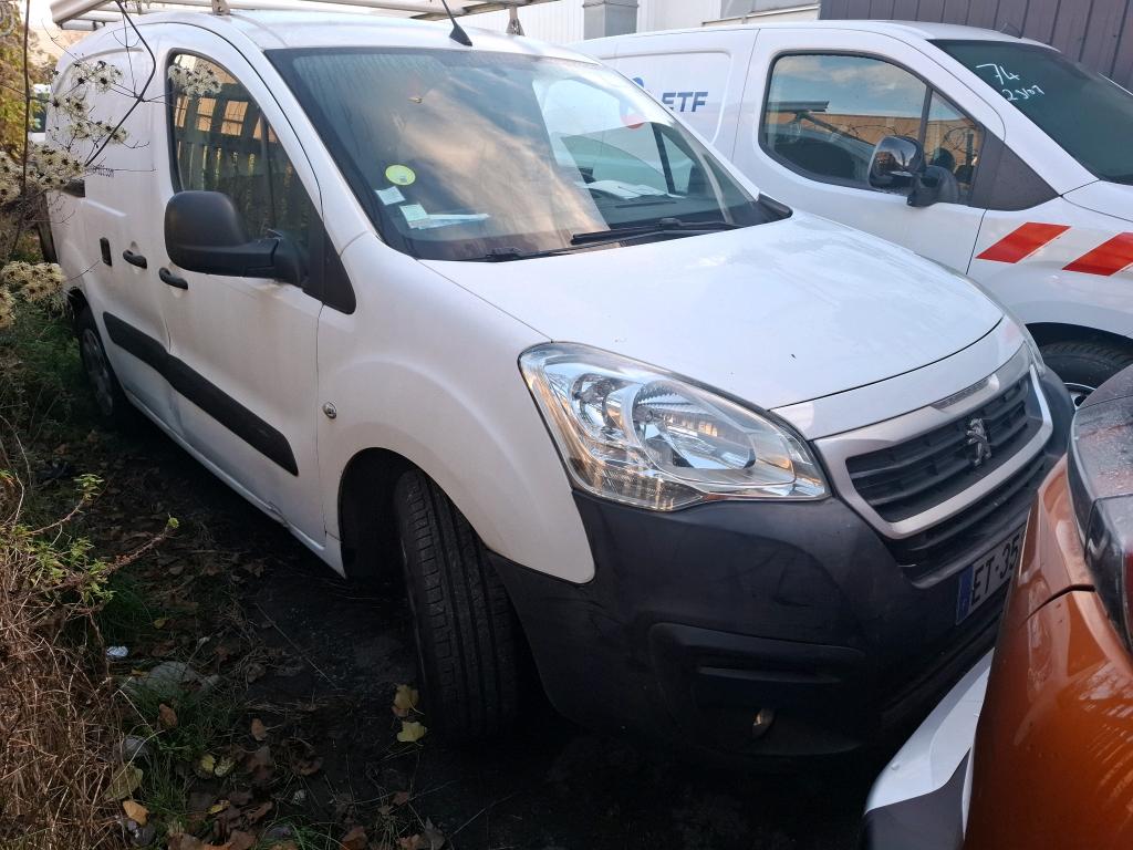 Peugeot PARTNER II 