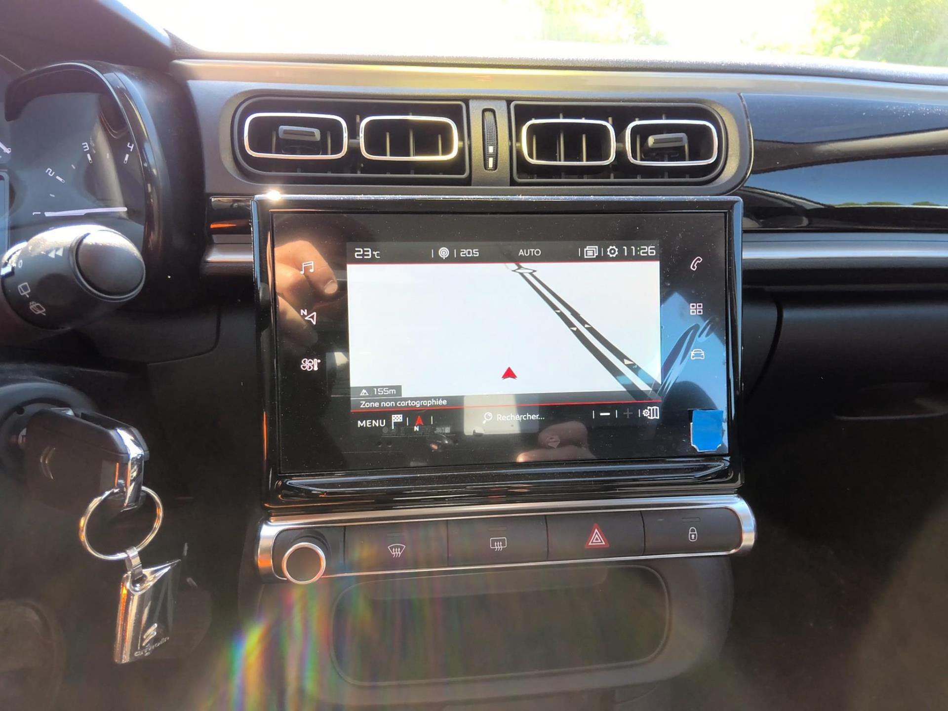 Citroen C3 PureTech 110 S&S EAT6 Shine Business 2022