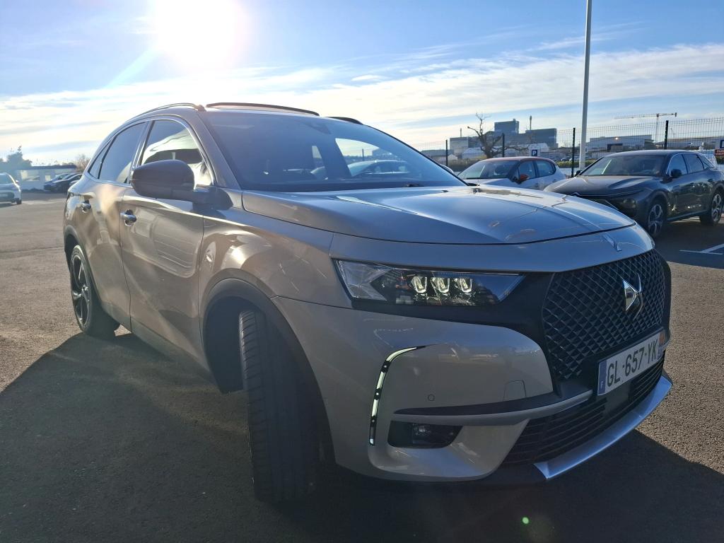 DS DS7 Crossback Hybride E-Tense 225 EAT8 Performance Line+ 2023