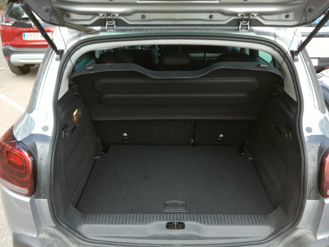 Foto Citroën C3 Aircross 9