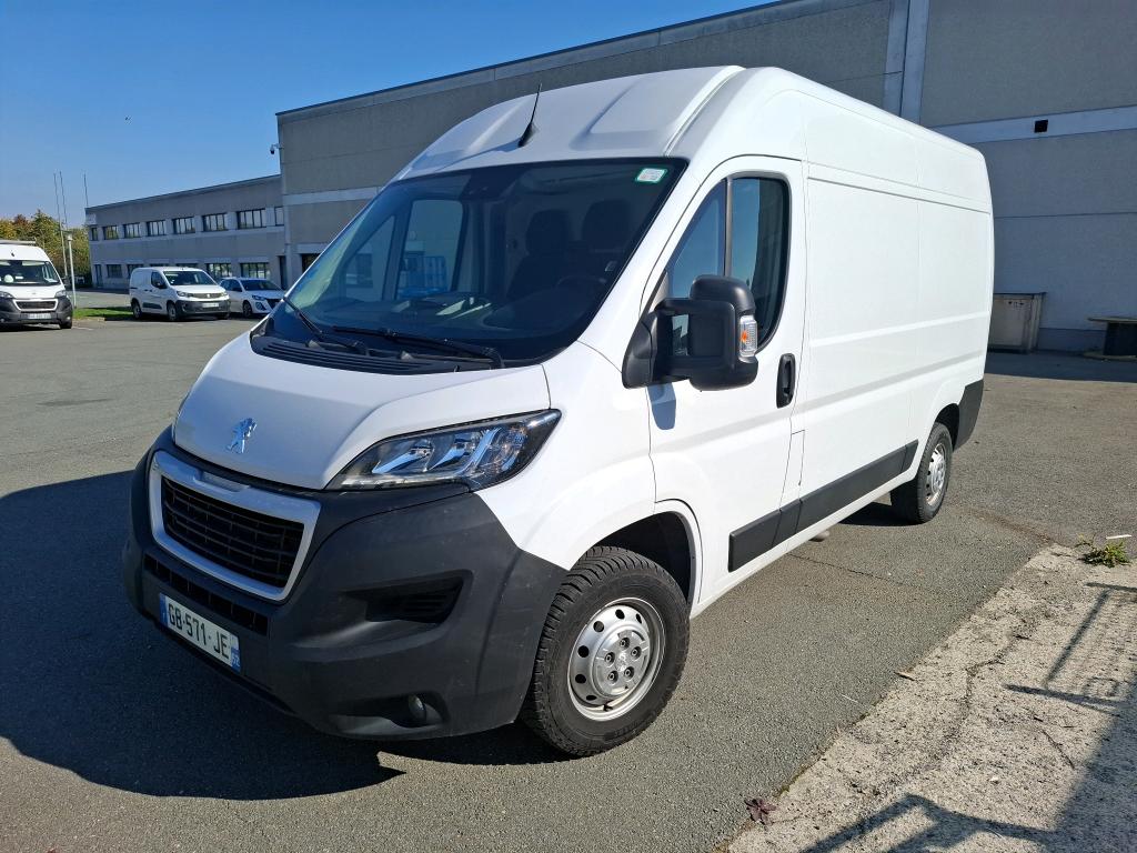 Peugeot BOXER III