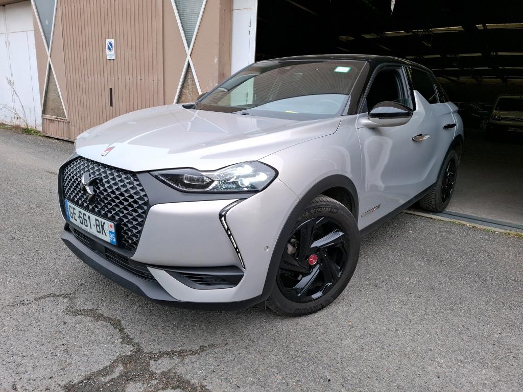 DS 3 CROSSBACK