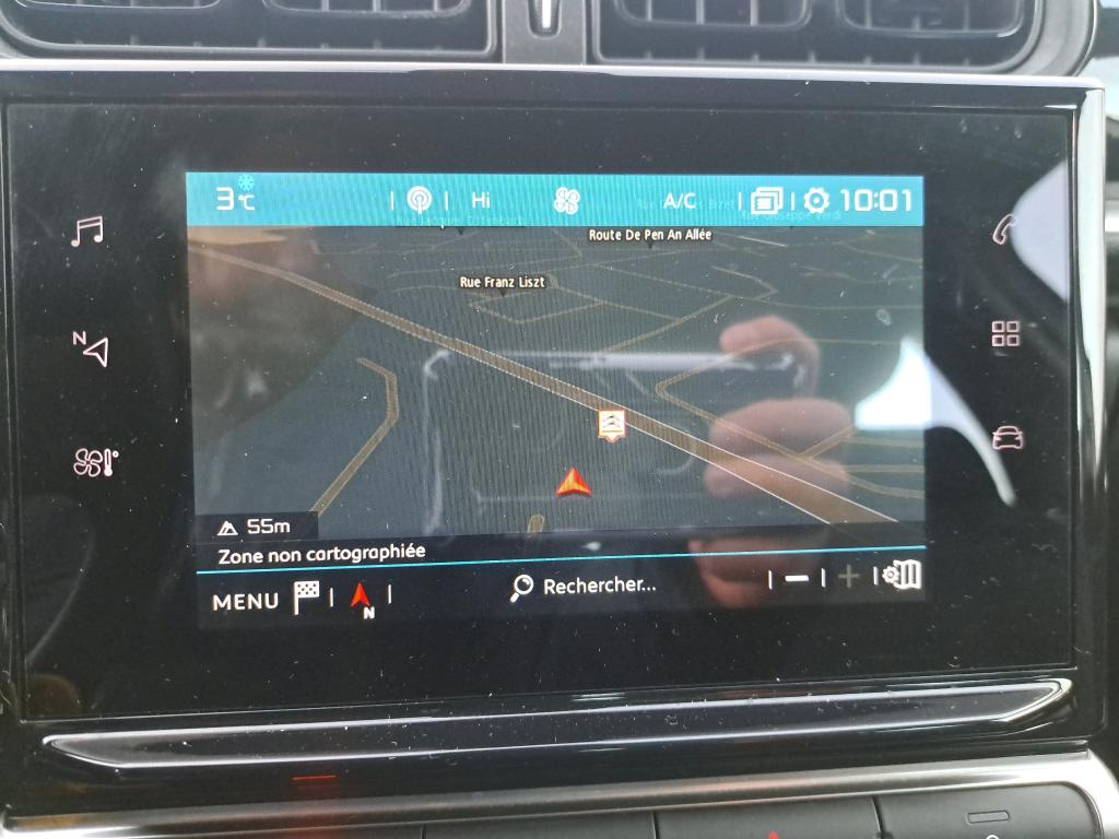 Citroen C3 PureTech 83 S&S BVM5 Feel Pack 2022