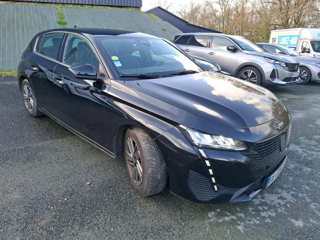 Peugeot 308 BlueHDi 130ch S&S BVM6 Active Pack 2022