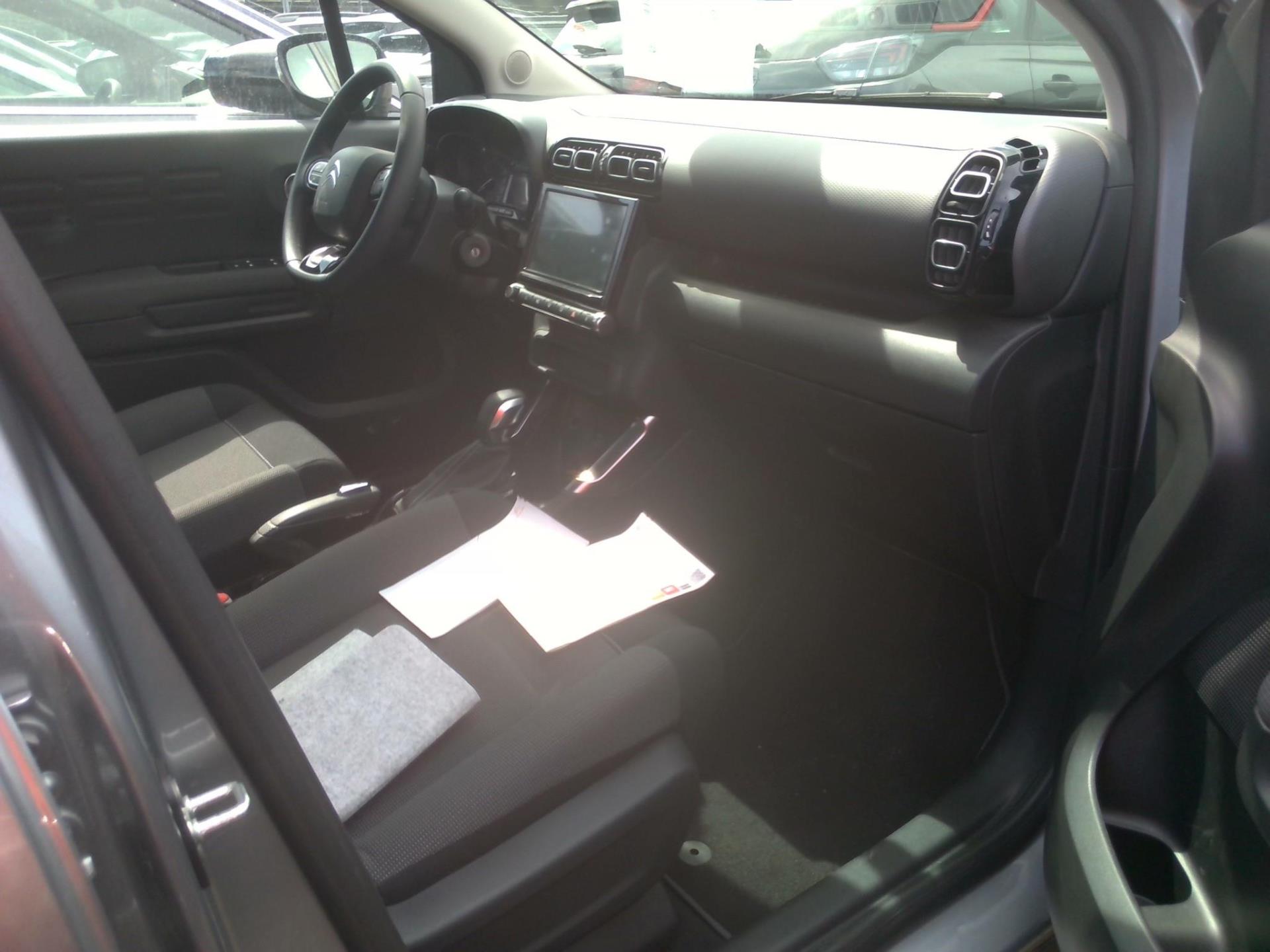 Citroen C3 Aircross PureTech 130 S&S EAT6 C-Series 2023