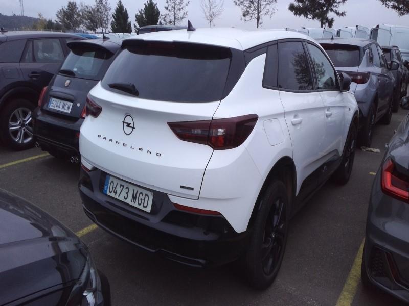 Foto Opel Grandland PHEV 4