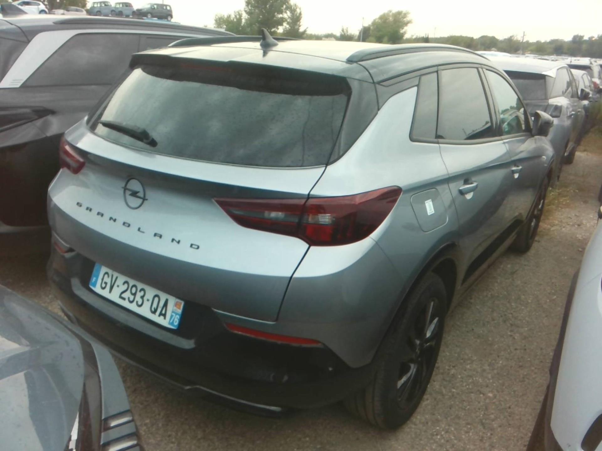 Opel Grandland 1.2 Turbo 130 ch GS 2024