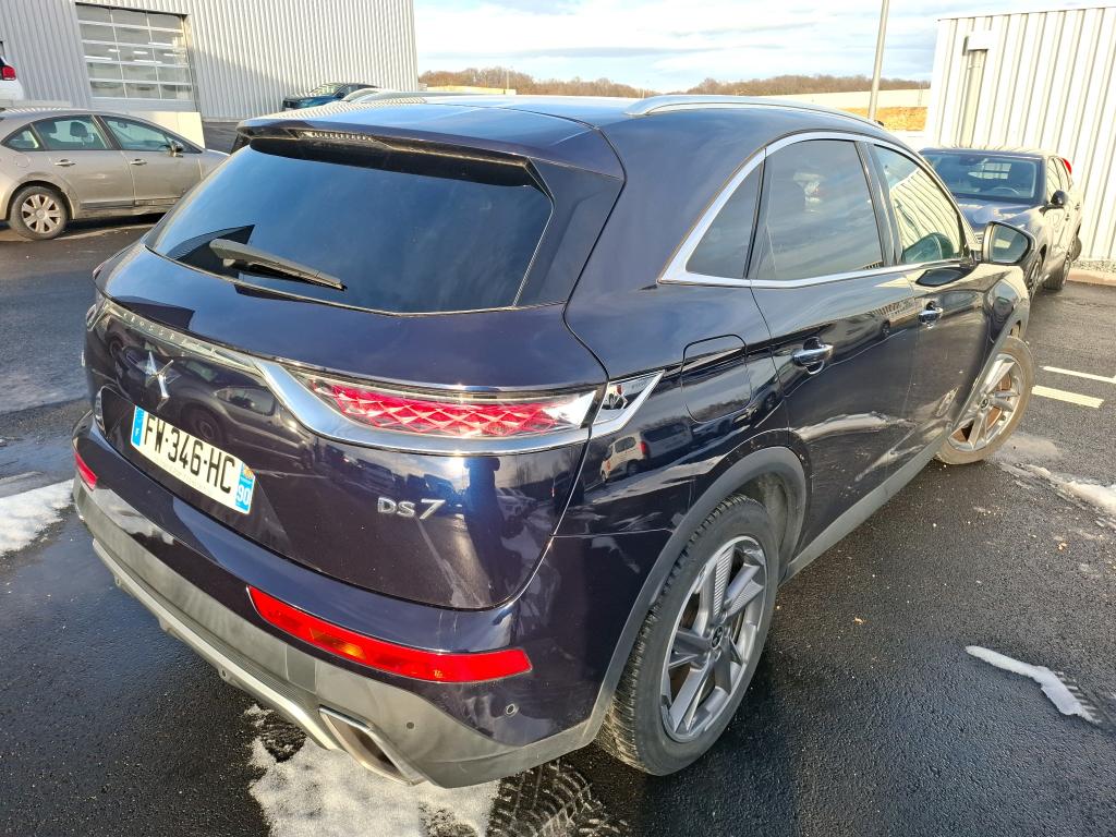 DS DS7 Crossback Hybride E-Tense 225 EAT8 Grand Chic 2021