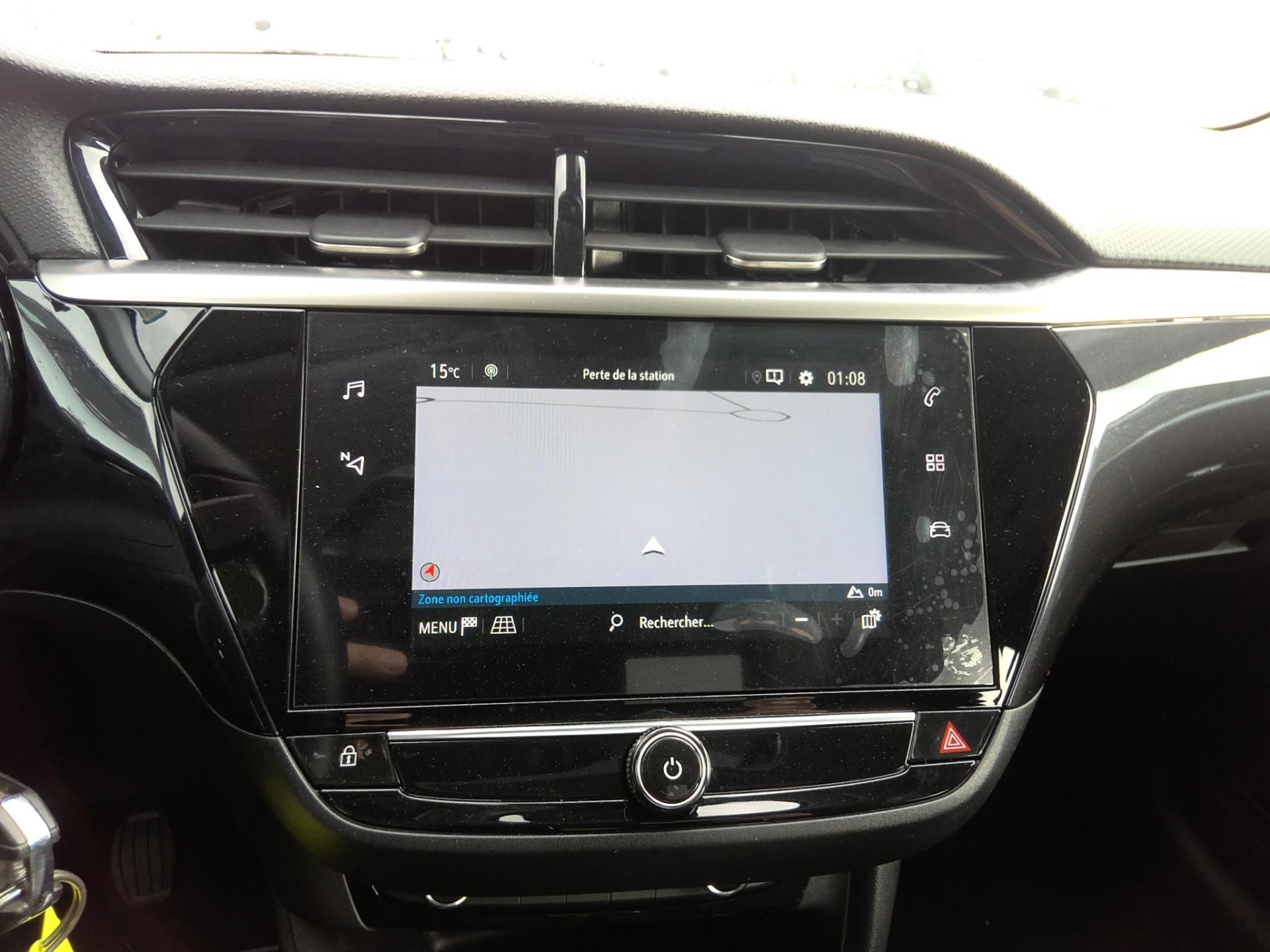 Opel Corsa 1.2 75 ch BVM5 Elegance Business 2022