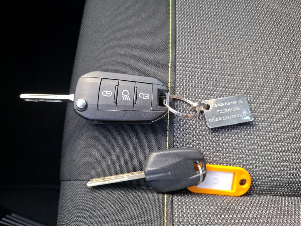 Citroen C3 PureTech 83 S&S BVM5 Feel Pack 2022
