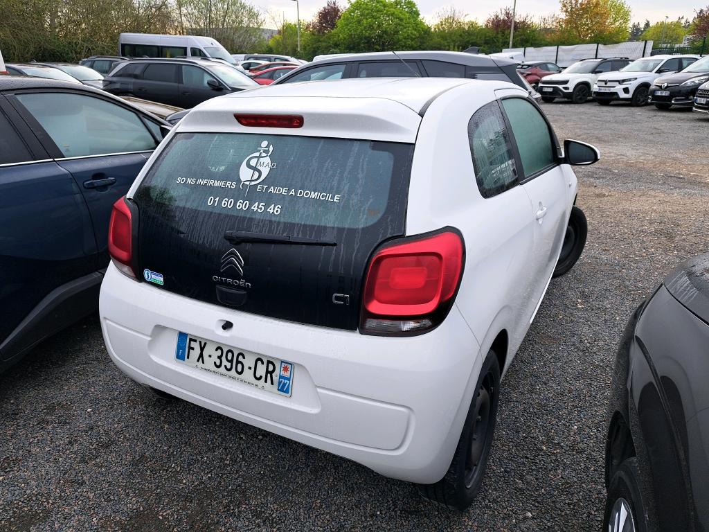 Citroen C1 VTi 72 S&S Feel 2021