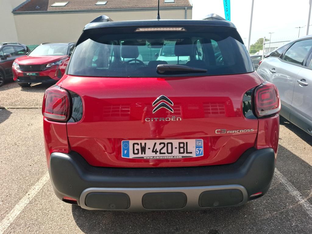 Citroen C3 Aircross PureTech 110 S&S BVM6 Plus 2024