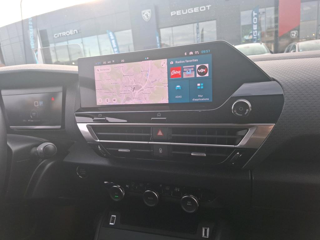 Citroen C4 PureTech 130 EAT8 Max 2023