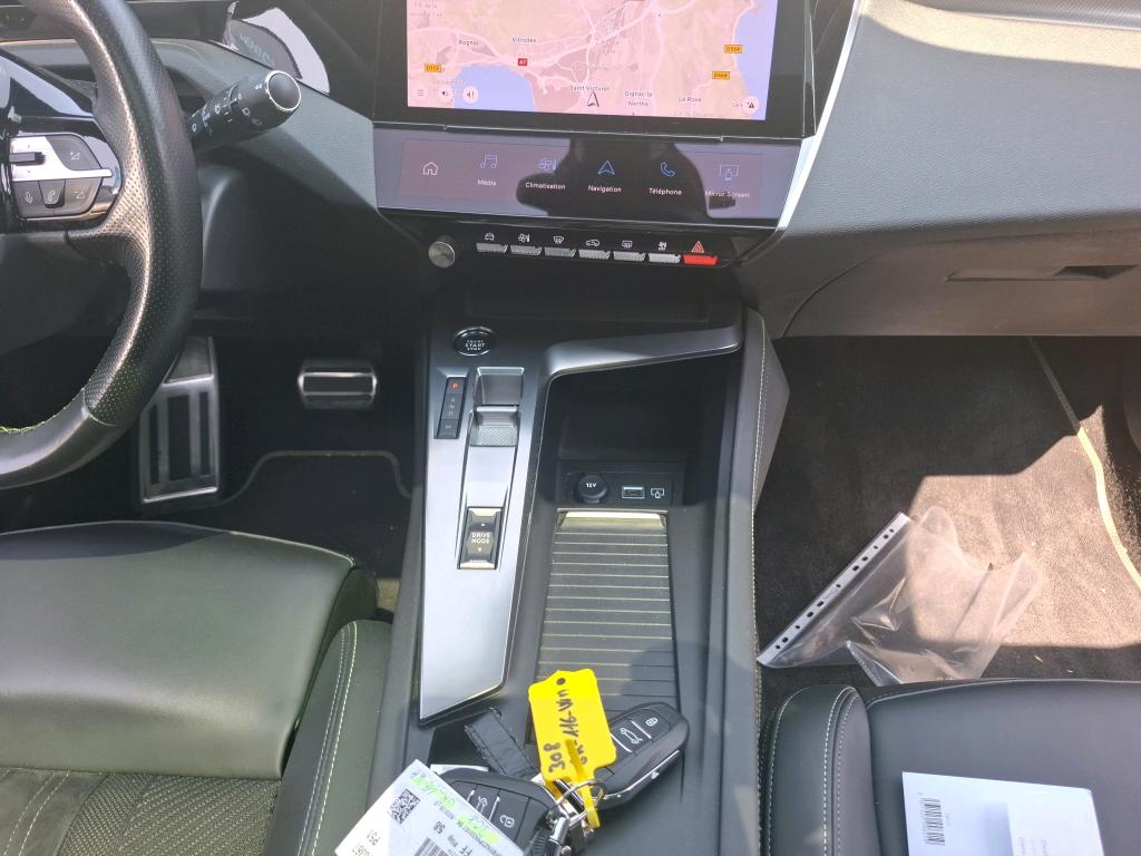 Peugeot 308 BlueHDi 130ch S&S EAT8 GT 2023