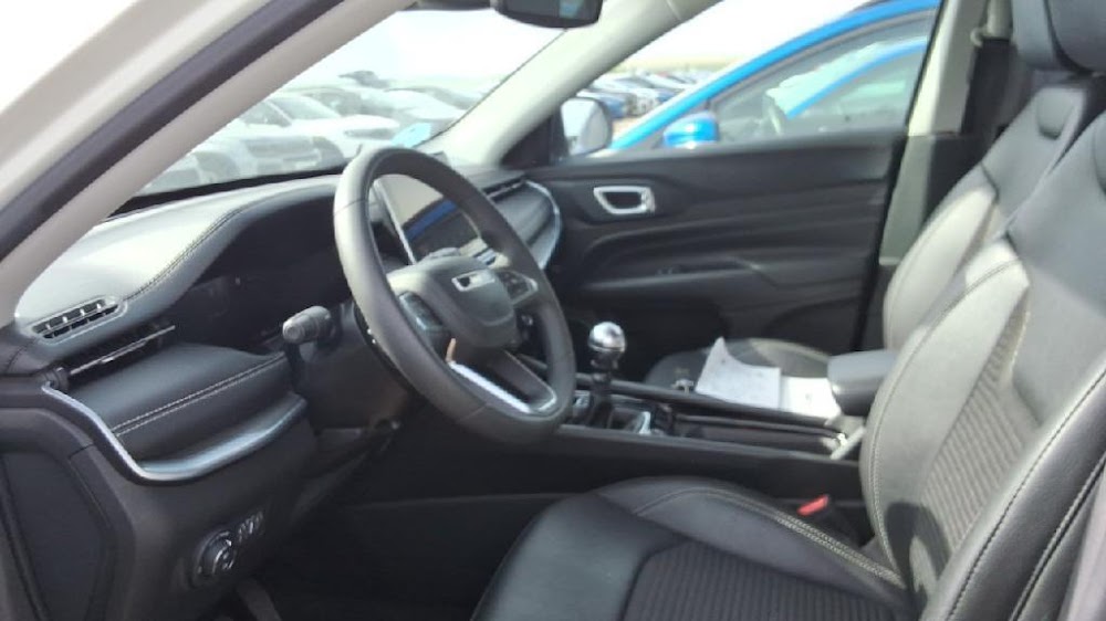 Foto Jeep Compass 7