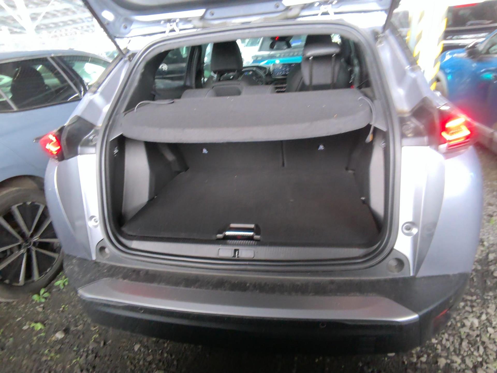 Peugeot 2008 Electrique 156 ch 54 kWh GT 2025