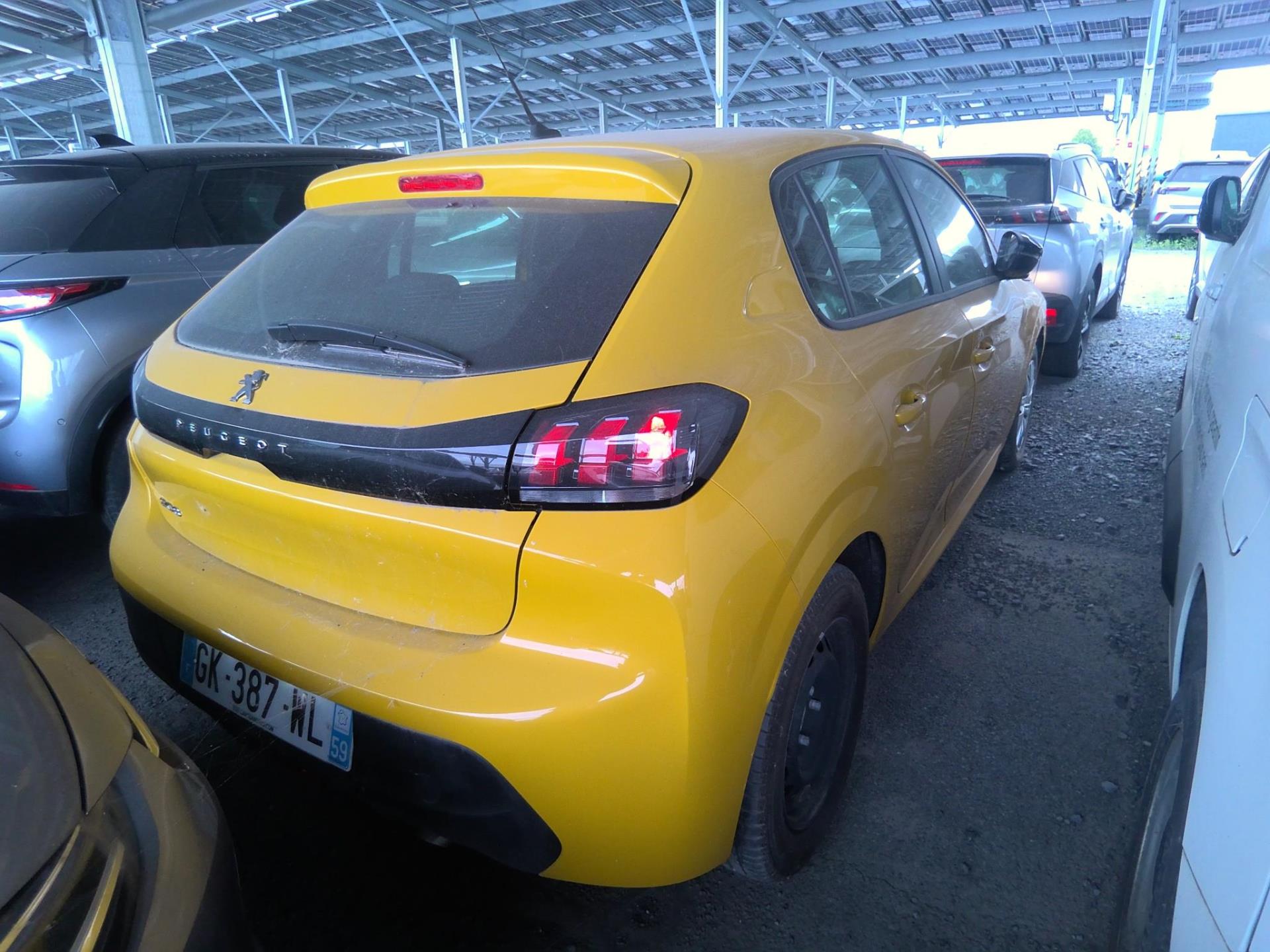 Peugeot 208 PureTech 75 S&S BVM5 Active 2022