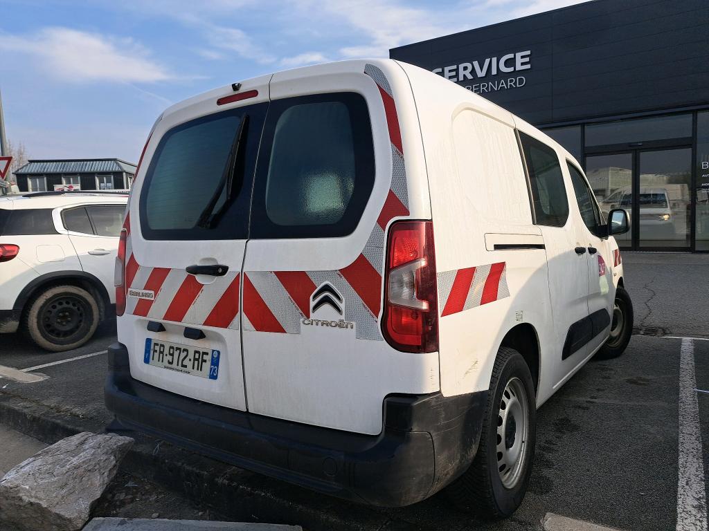 Citroen BERLINGO CA XL BLUEHDI 100 S&S BVM5 CONTROL 2020