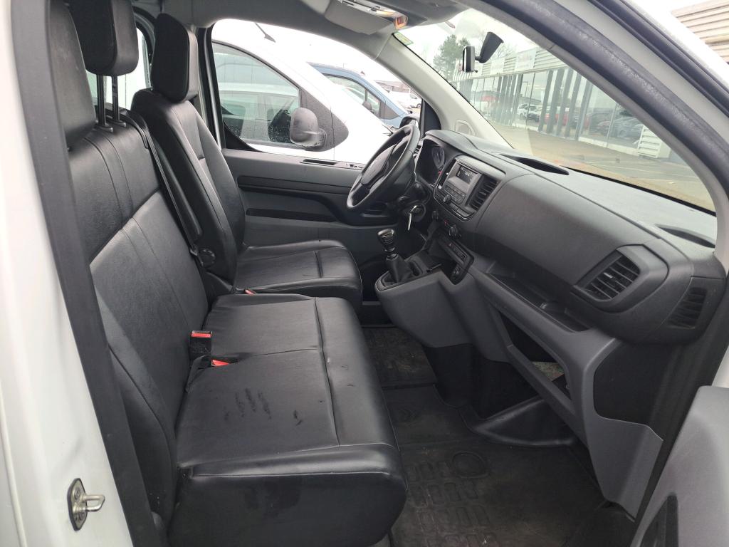Citroen JUMPY CAB APPROFONDIE XL BLUEHDI 120 S&S BVM6 CONFORT 2017