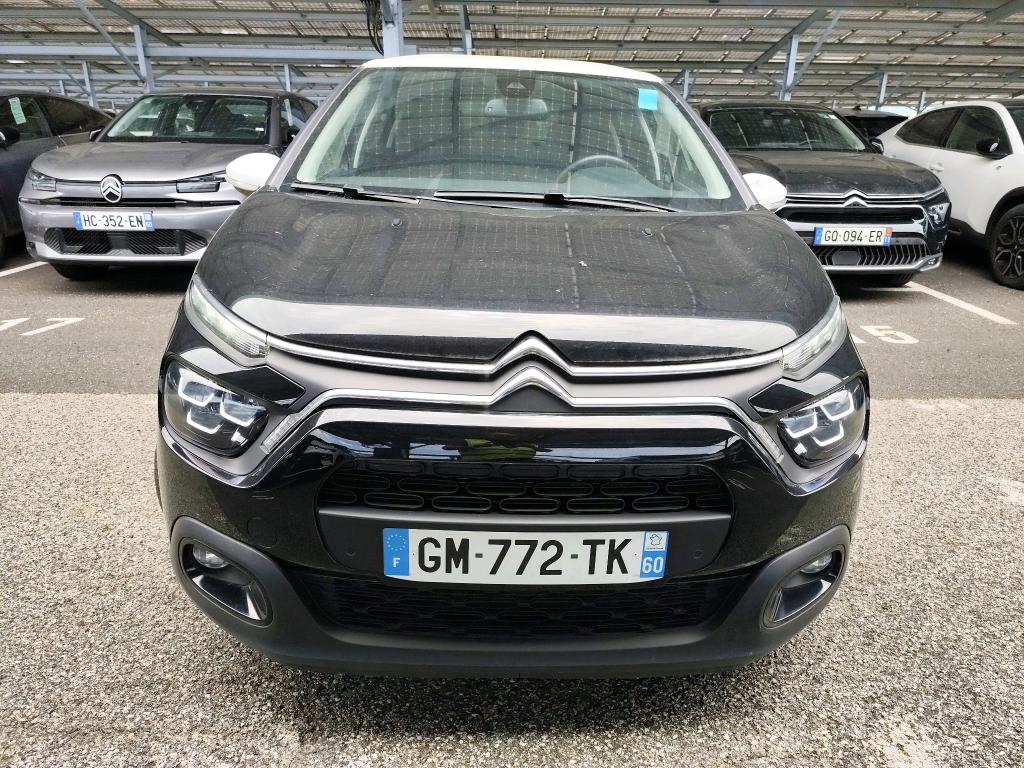 Citroen C3 PureTech 110 S&S BVM6 Shine 2023