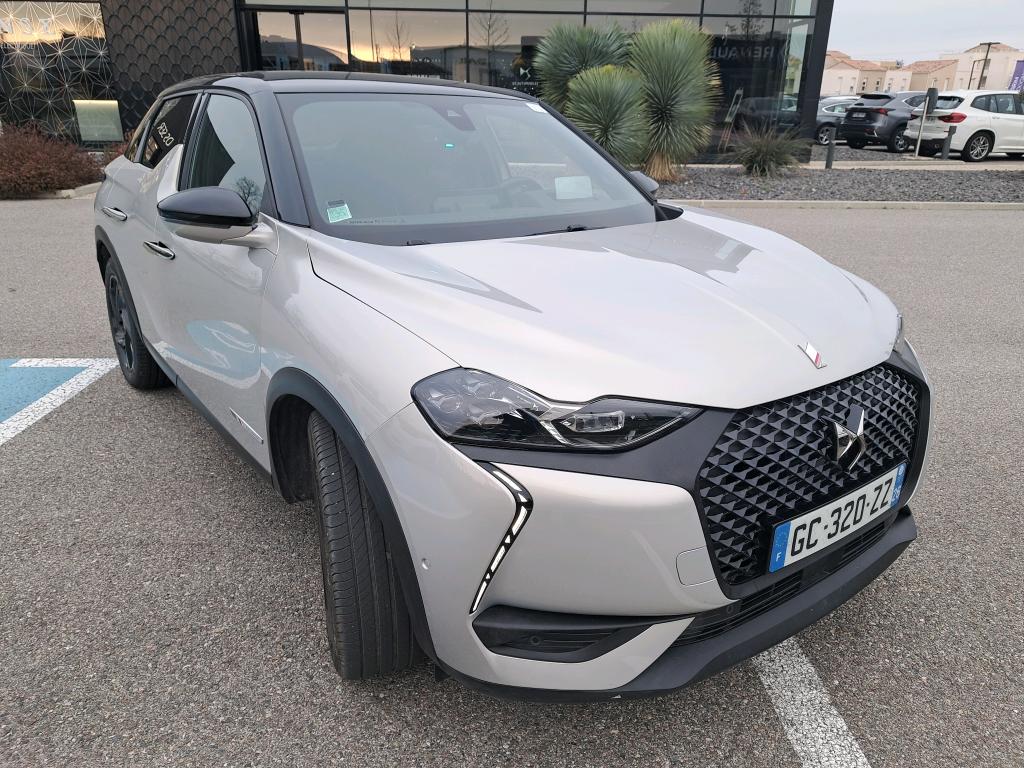 DS DS3 Crossback E-Tense Performance Line+ 2021