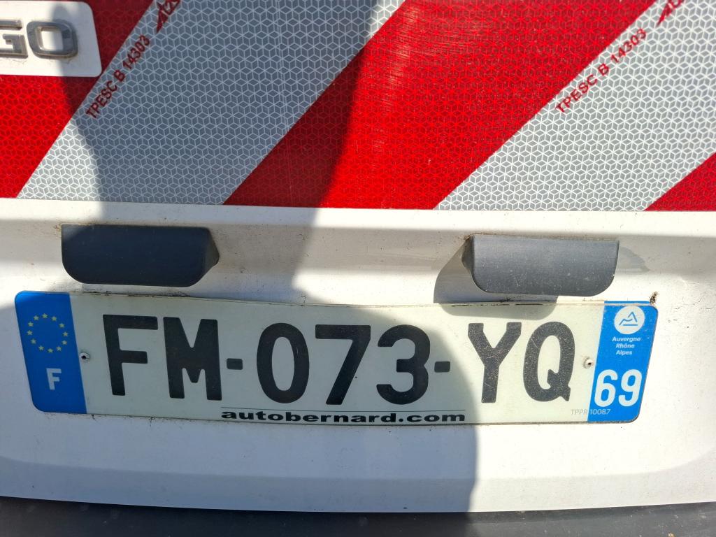 Citroen BERLINGO VAN M 650 BLUEHDI 100 S&S BVM5 CLUB 2020
