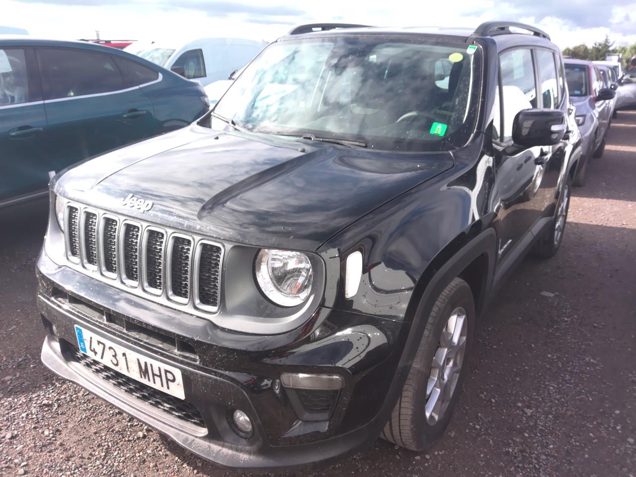 Foto Jeep Renegade 2