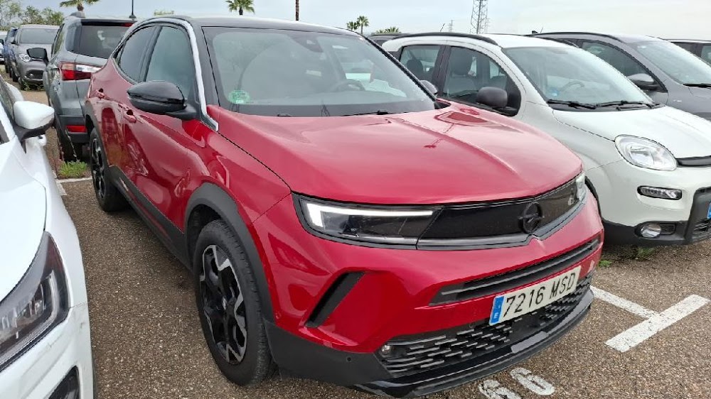 Foto Opel Mokka 7