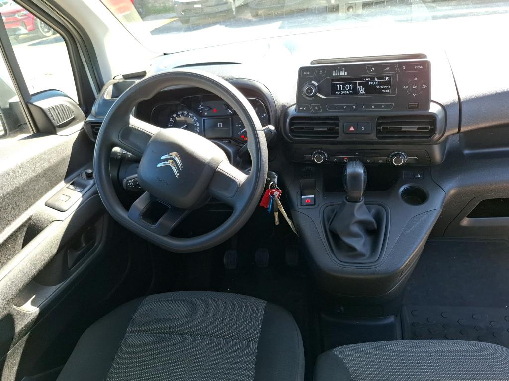 Citroen BERLINGO VAN M 650 BLUEHDI 100 S&S BVM5 CLUB 2020