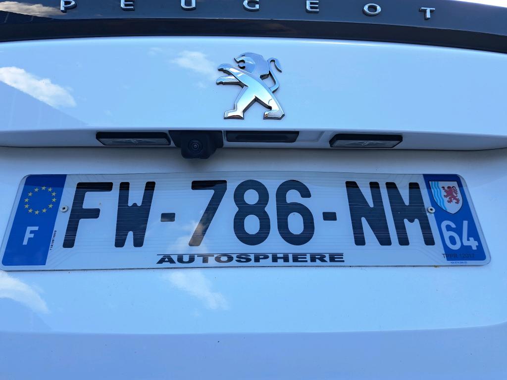 Peugeot 2008 PureTech 130 S&S EAT8 Active Business 2021