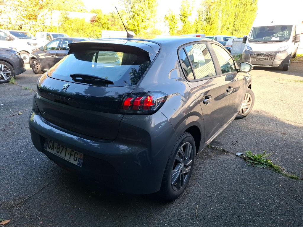 Peugeot 208 BLUEHDI 100 S&S BVM6 ACTIVE BUSINESS R 2021