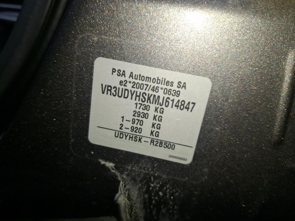 Peugeot 2008 BlueHDi 110 S&S BVM6 Active Business 2021