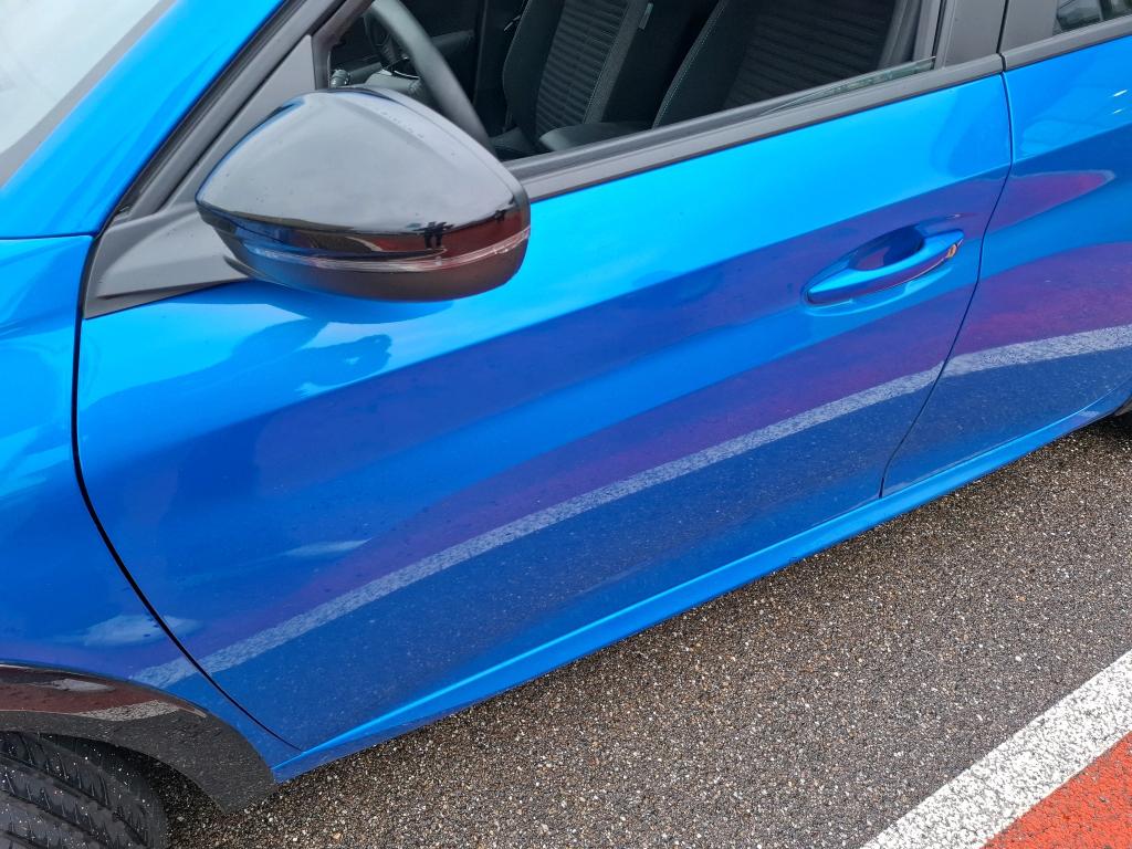 Peugeot 208 Electrique 50 kWh 136ch Style 2023