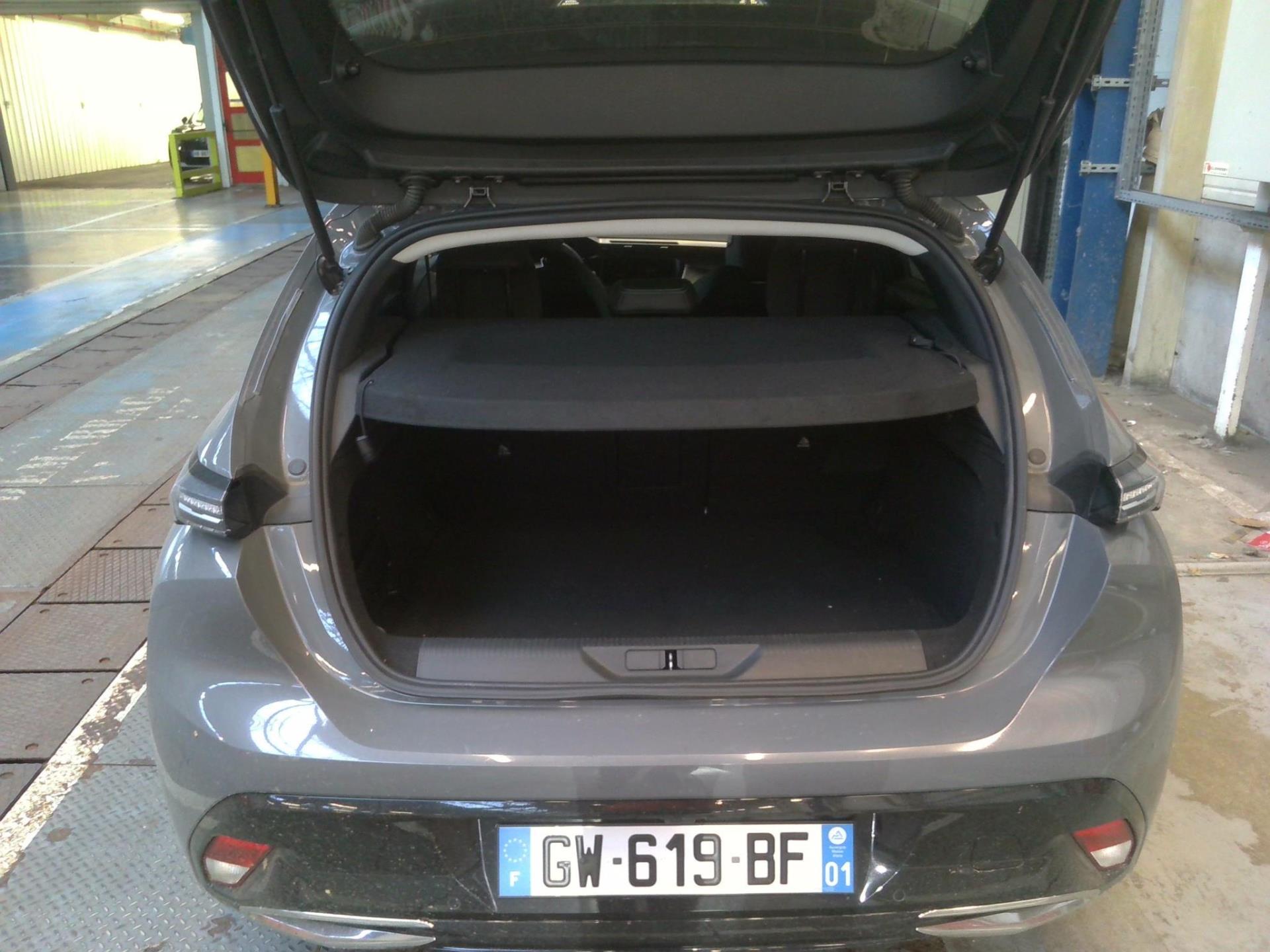 Peugeot 308 PHEV 180 e-EAT8 Allure 2024