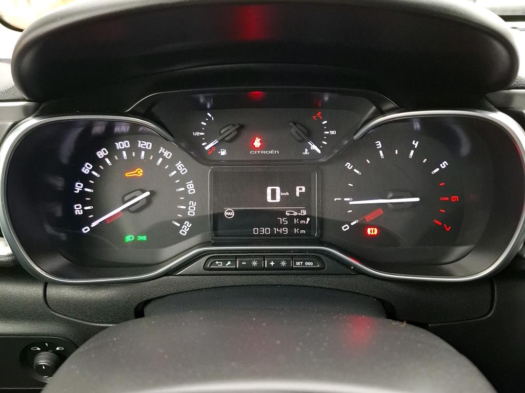 Citroen C3 PureTech 110 S&S EAT6 Shine Pack 2022