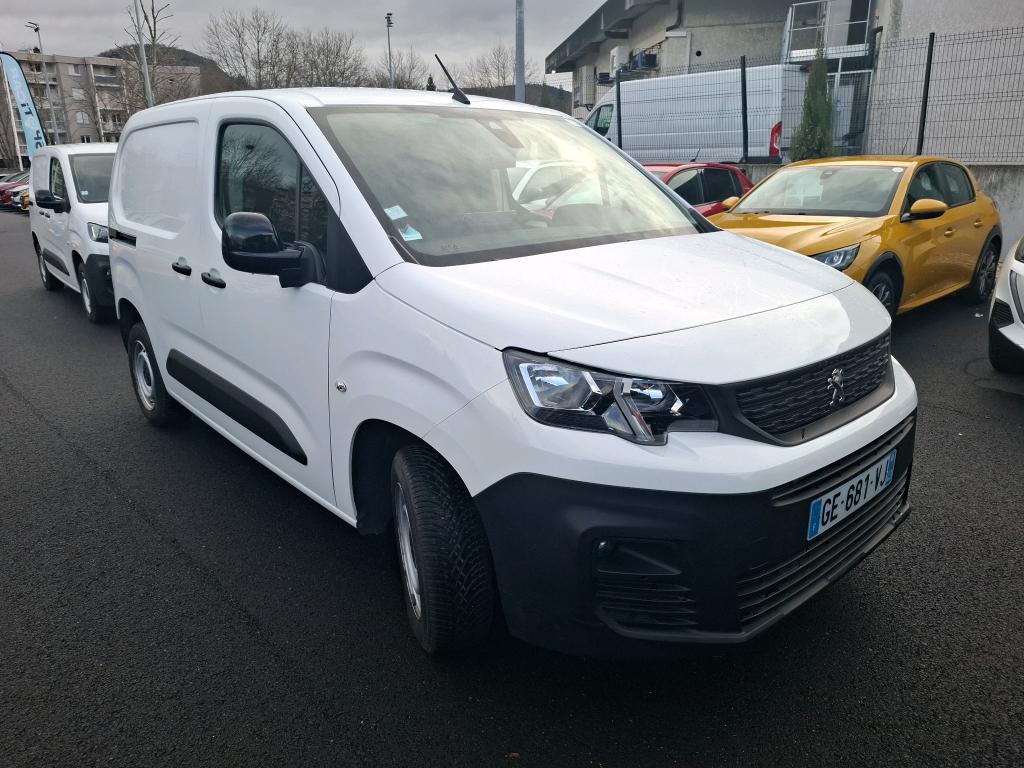 Peugeot PARTNER III 