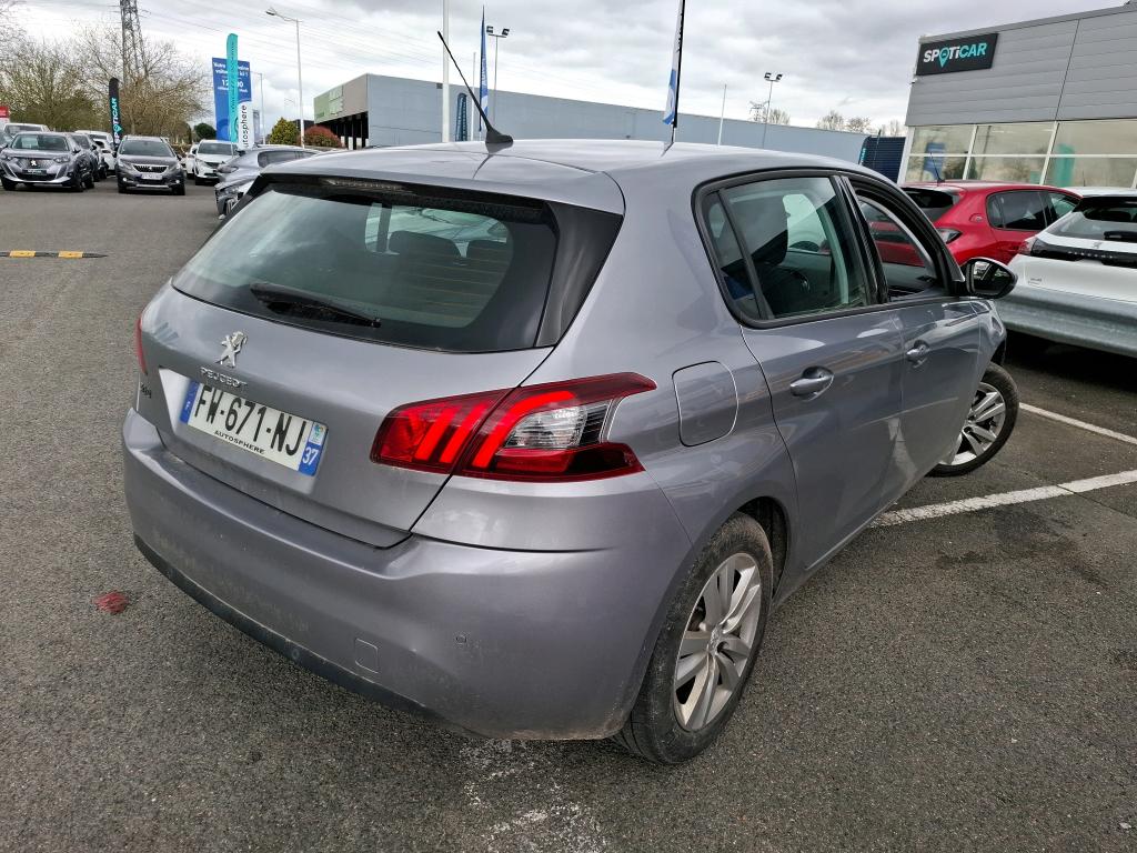 Peugeot 308 BlueHDi 130ch S&S EAT8 Active Business 2021