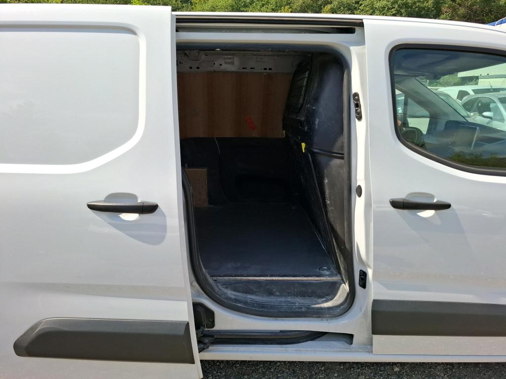 Peugeot PARTNER FOURGON M 950 KG BLUEHDI 100 S&S BVM6 2023