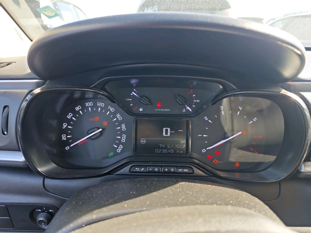 Citroen C3 PureTech 110 S&S EAT6 Shine 2023