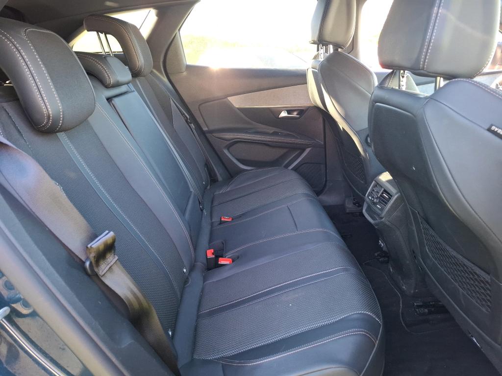 Peugeot 3008 Hybrid 225 e-EAT8 GT 2022