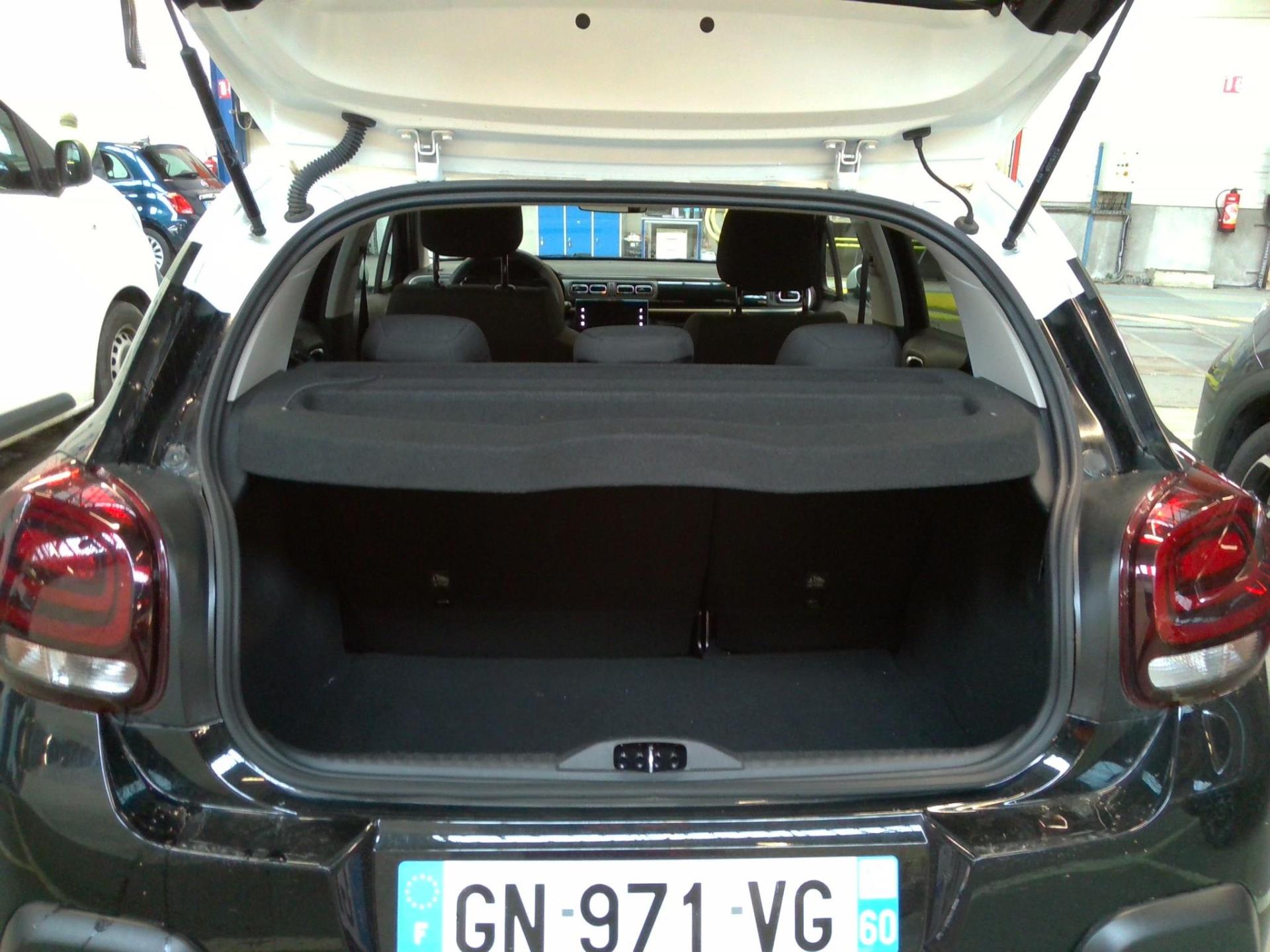 Citroen C3 PureTech 110 S&S BVM6 Shine 2023